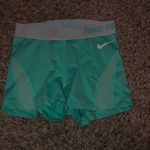 Nike spandex